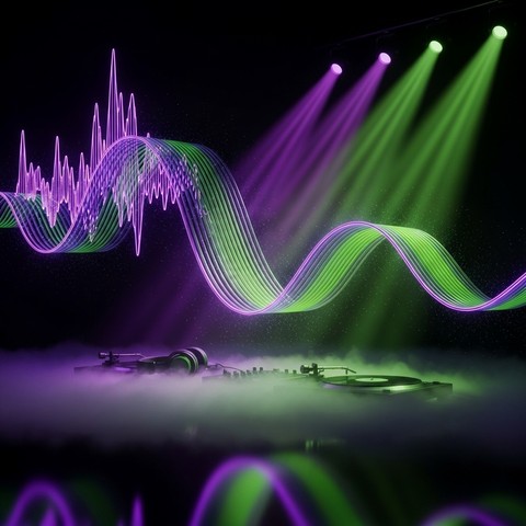 Utilisation de la basse dans les mixes DJ